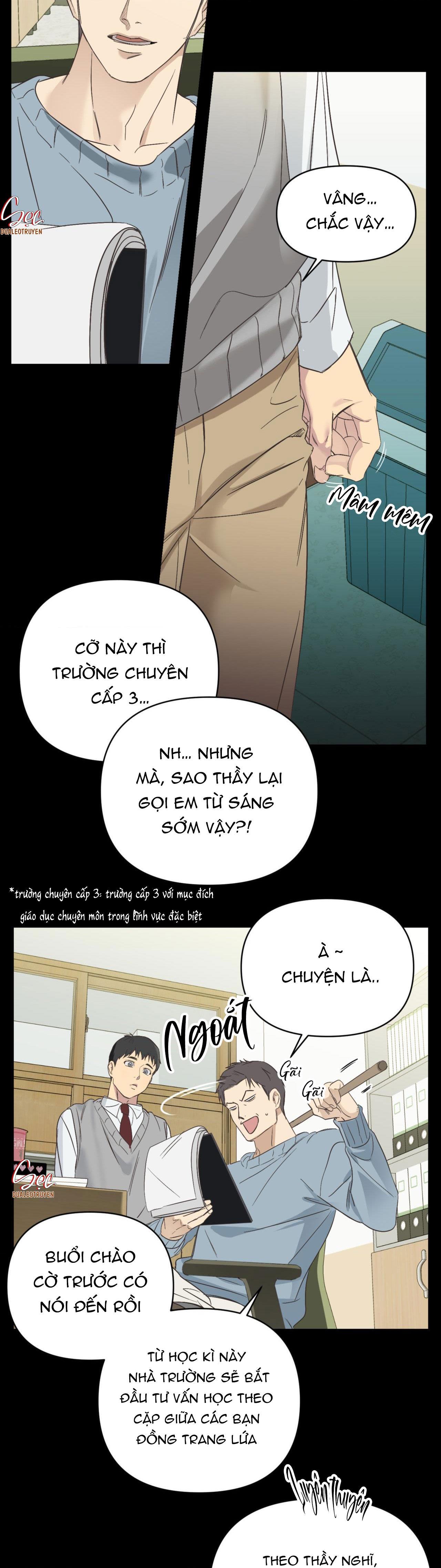 ĐÈN NỀN - Chap 2