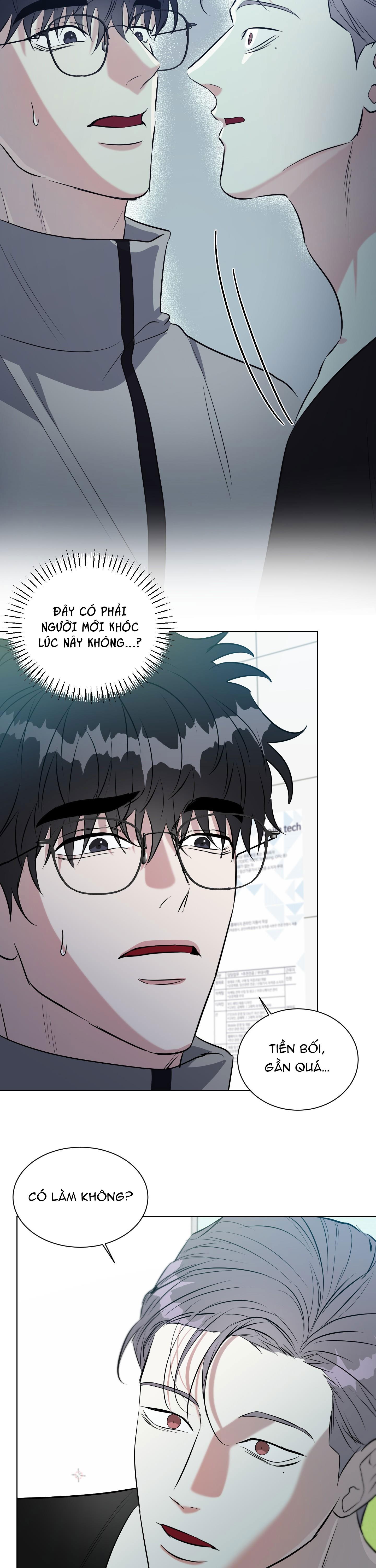 VỰC RẮN - Chap 10