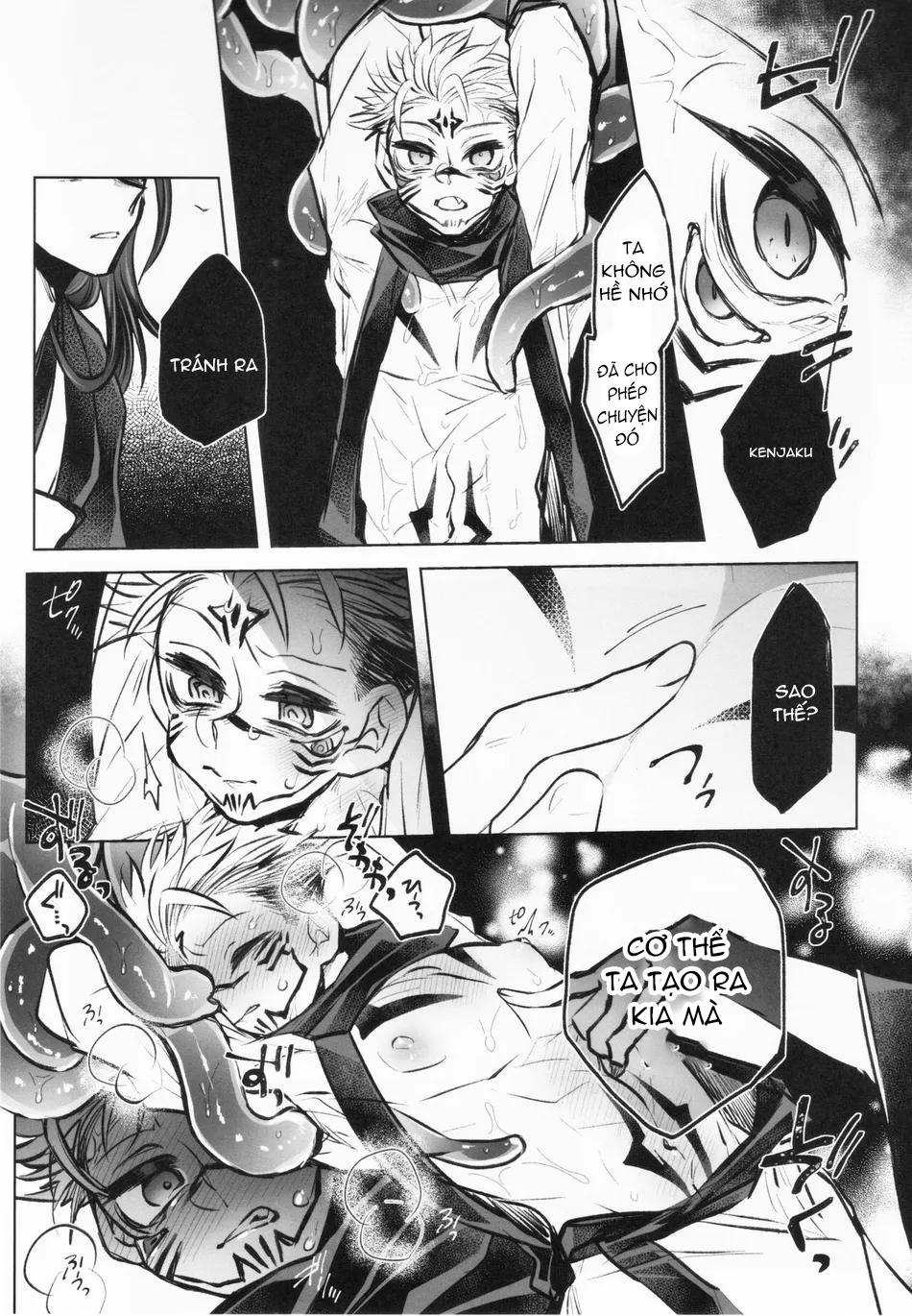 Ổ sìn OTP - Chap 112