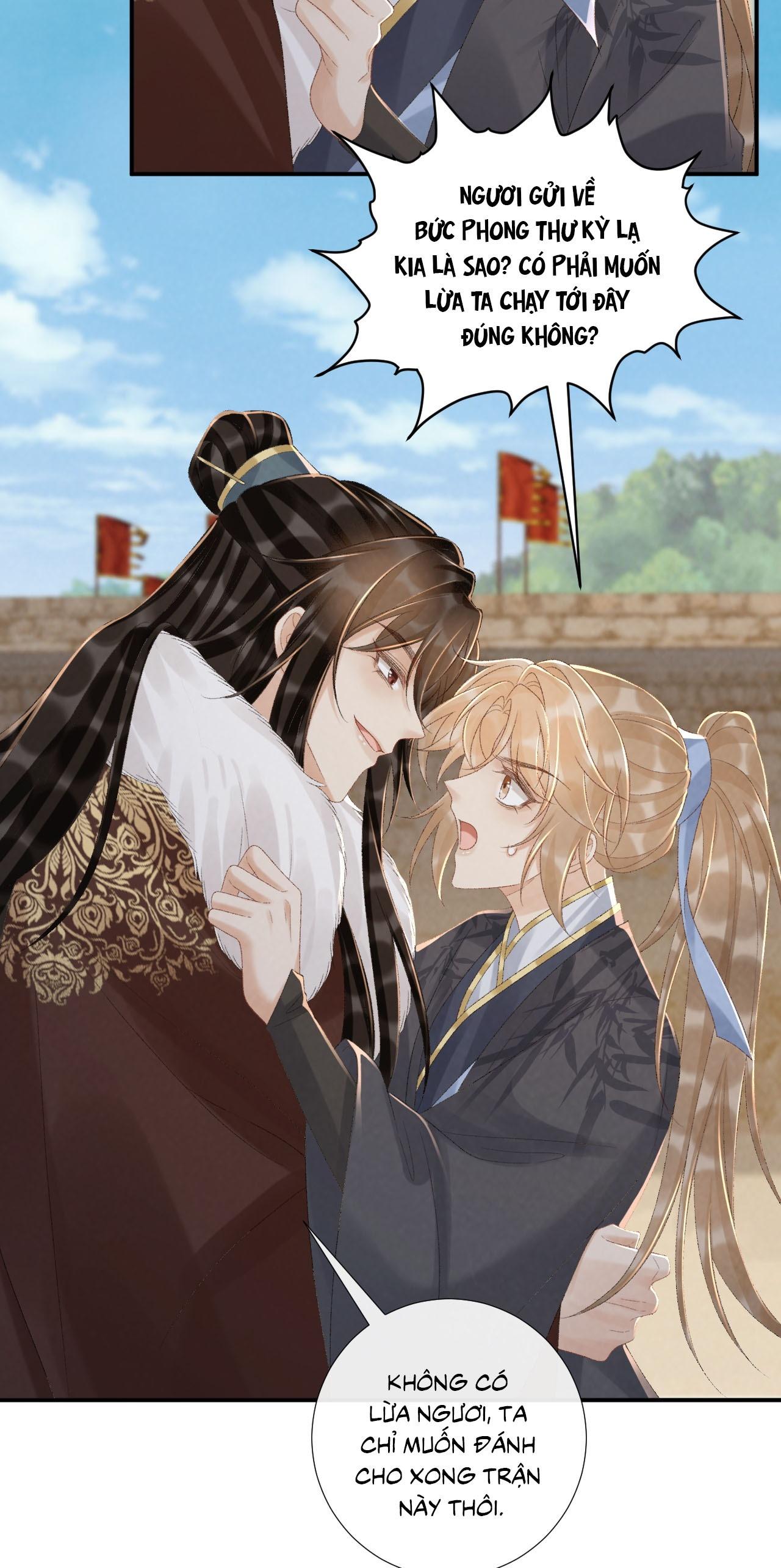 CẠM BẪY CỦA KẺ BIẾN THÁI - Chap 112
