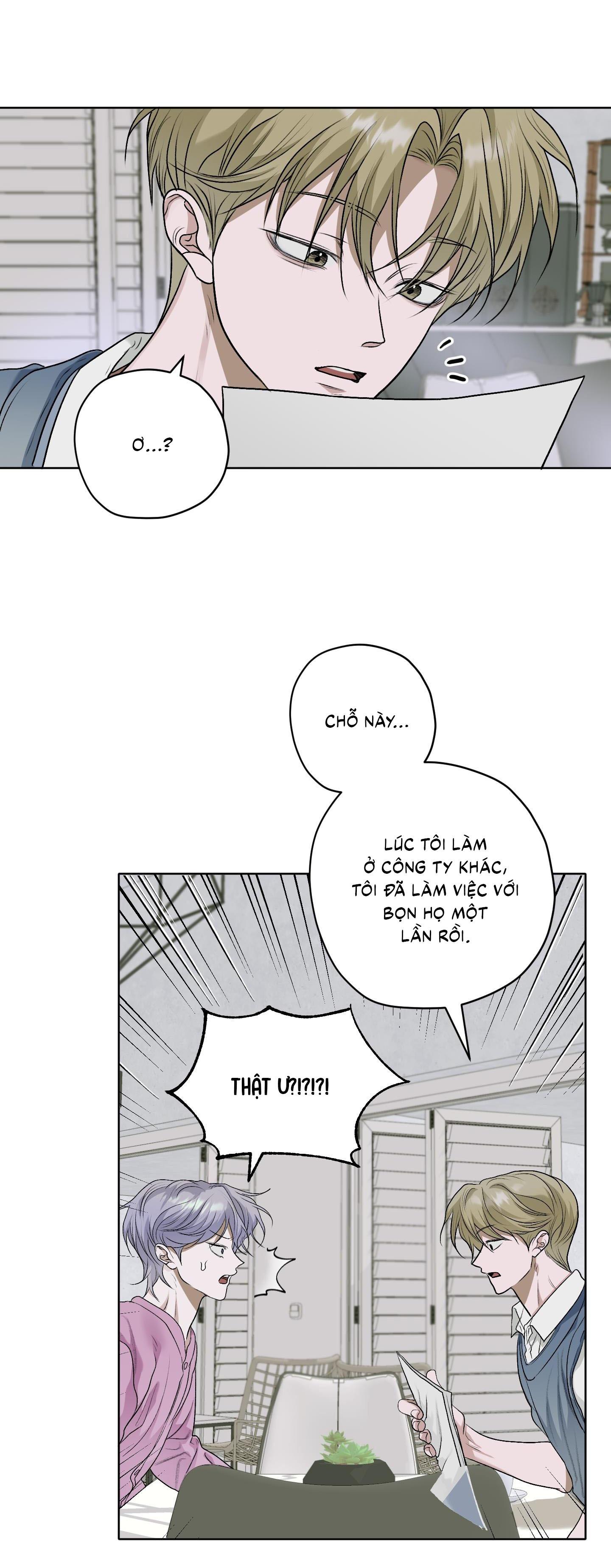(CBunu) Đầm Sen Héo Úa - Chap 31