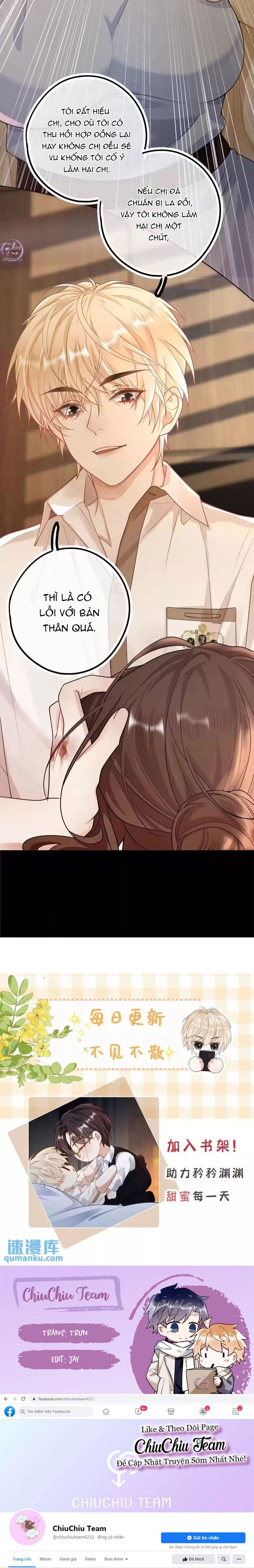 Khát Vọng Ngọt Ngào - Chap 10