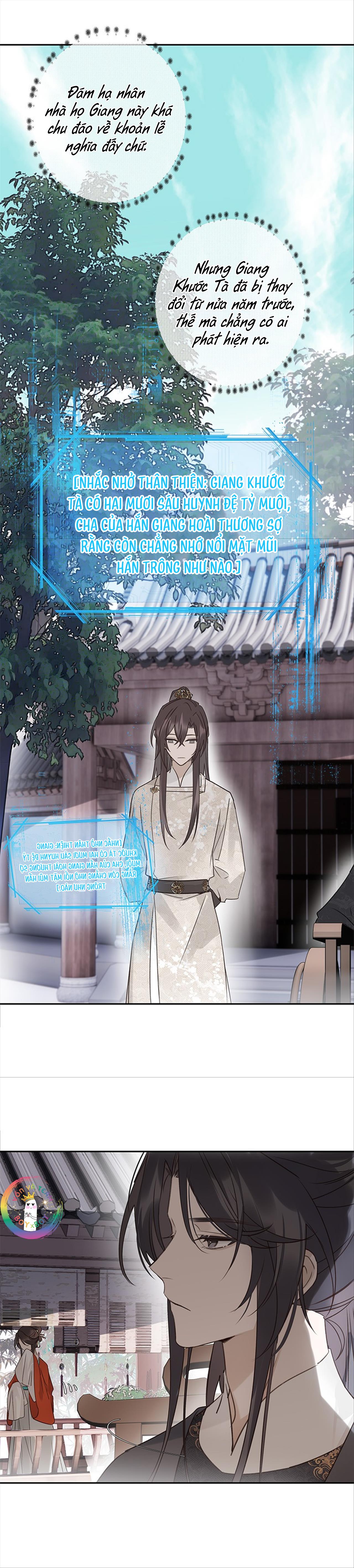 Như Thấy Tuyết Rơi - Chap 14