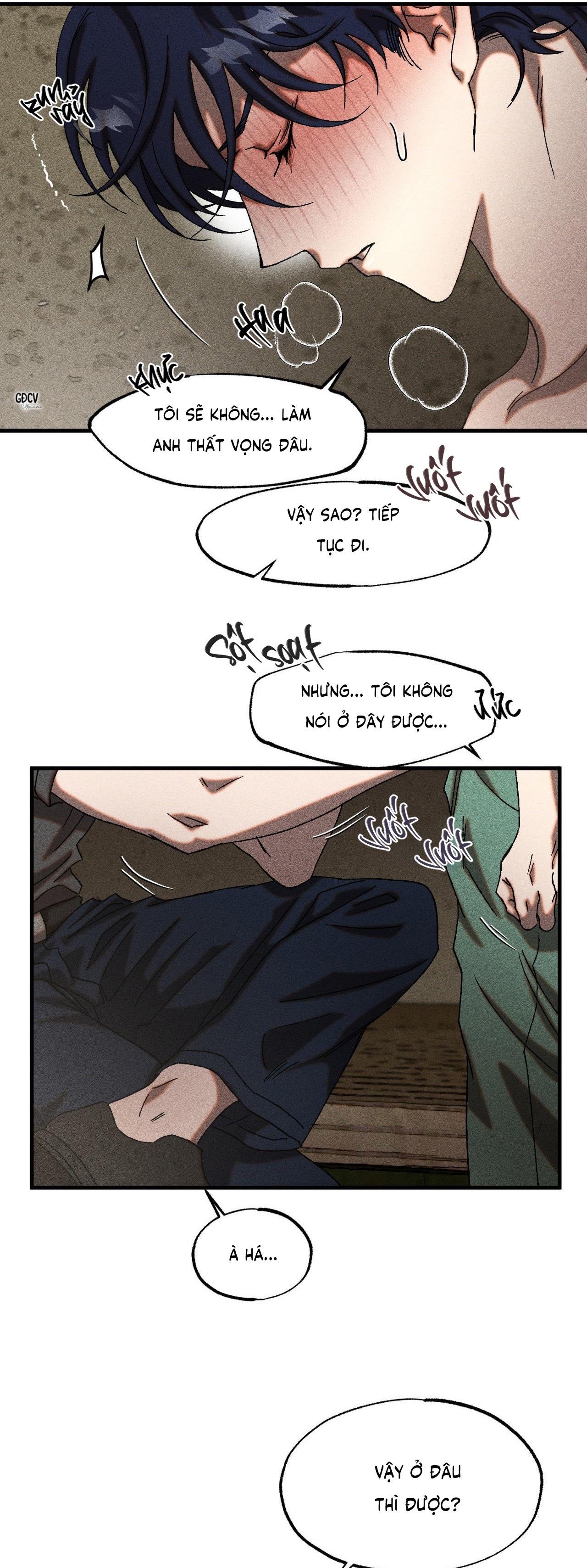 (GĐCV) CUỘC GIAO DỊCH - Chap 7