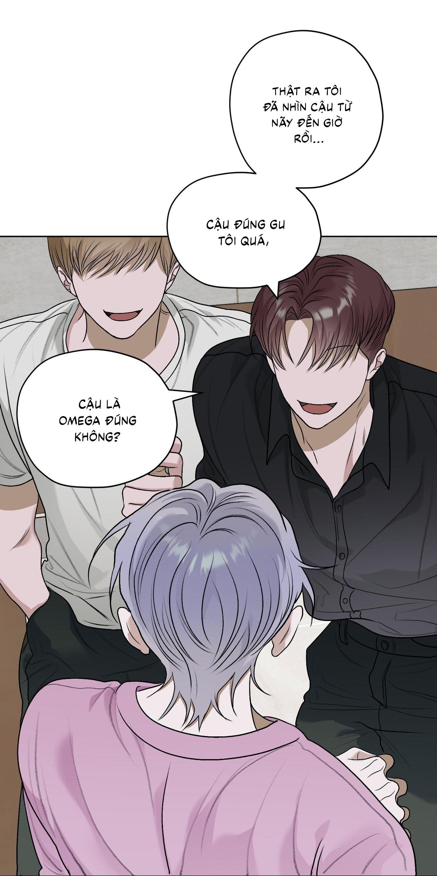 (CBunu) Đầm Sen Héo Úa - Chap 31