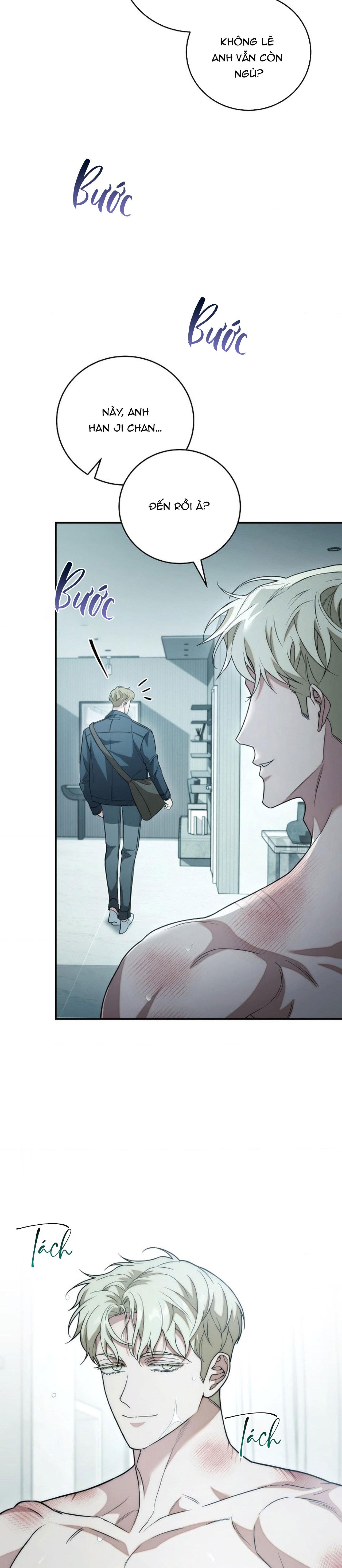 (ABO) MỐI QUAN HỆ KHÔNG HOÀN CHỈNH - Chap 26