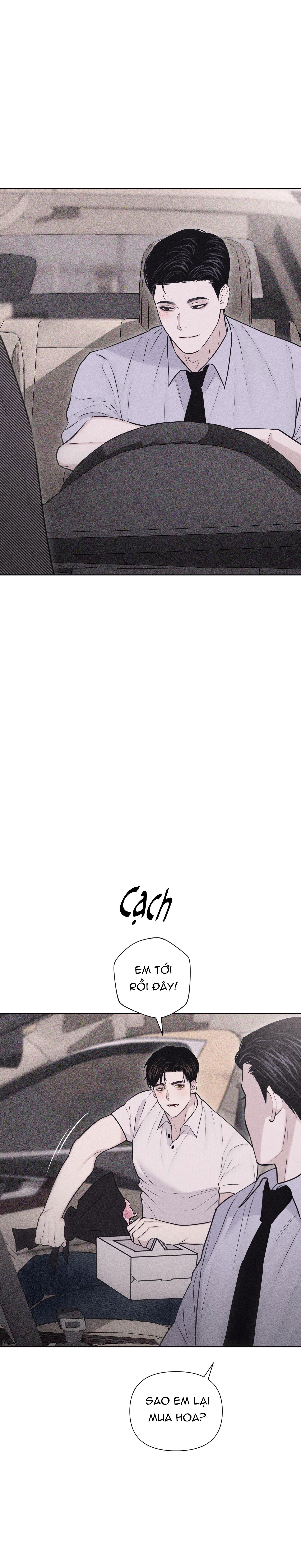 HÌNH THÁI TÌNH TAN - Chap 37