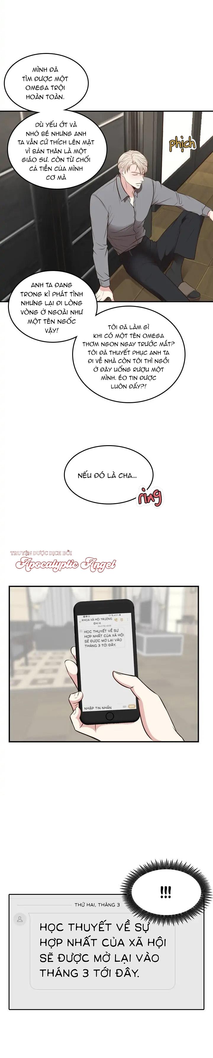 Tan Chảy Trong Em - Chap 24