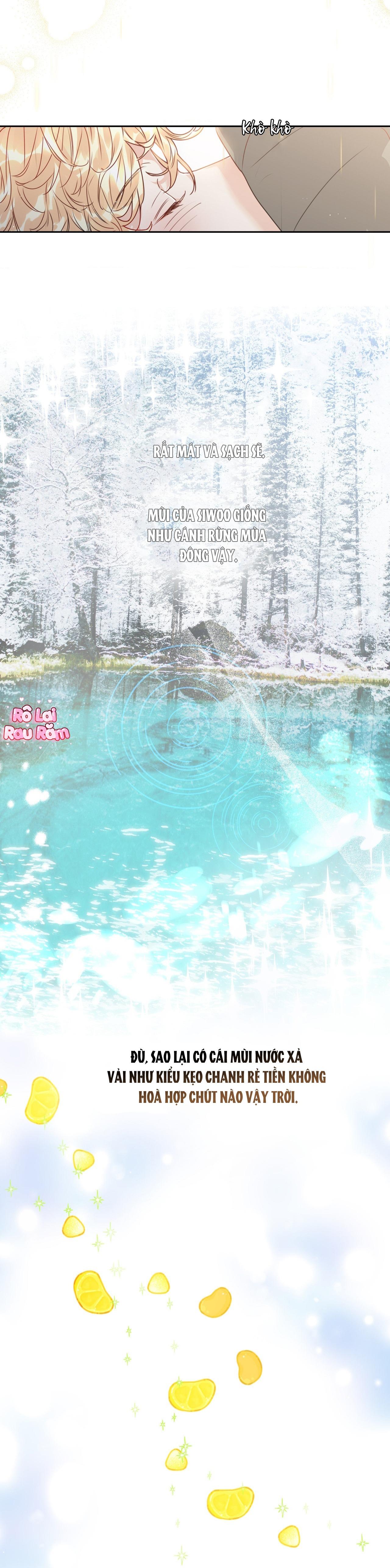 TÌNH YÊU LÀ ẢO TƯỞNG - Chap 13