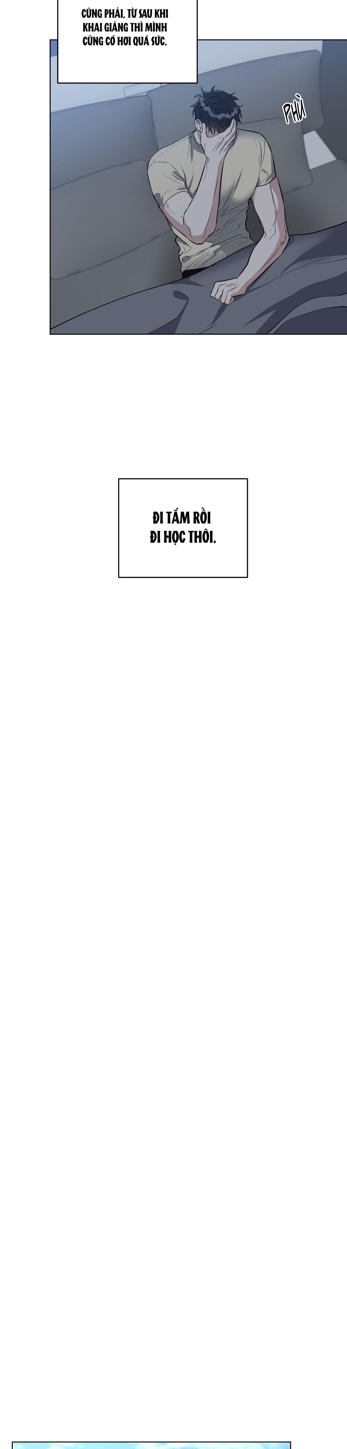 VỰC RẮN - Chap 1