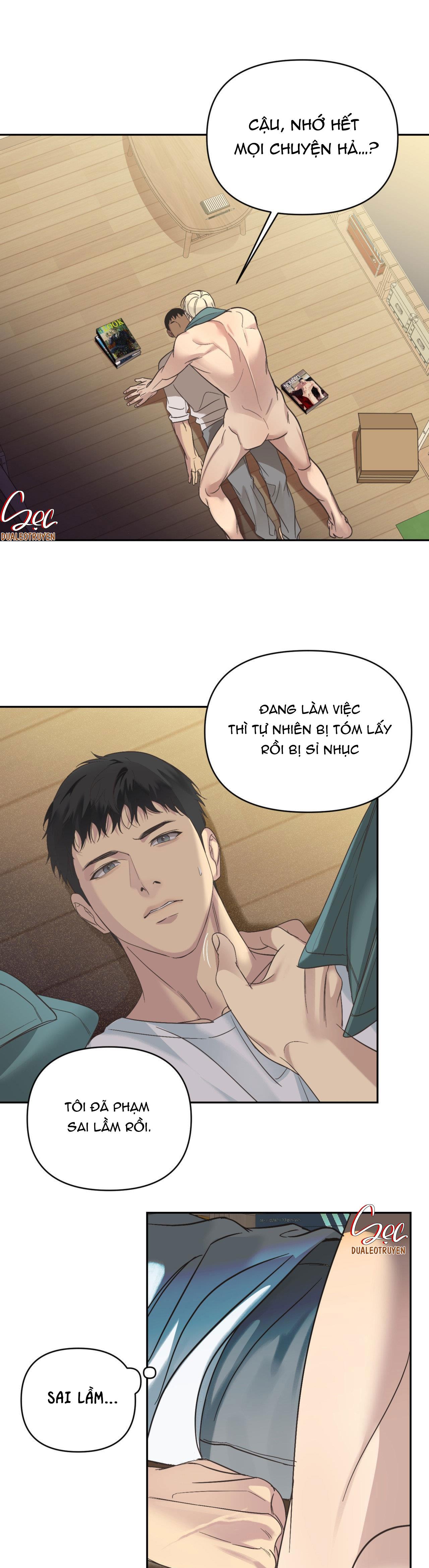ĐÈN NỀN - Chap 11