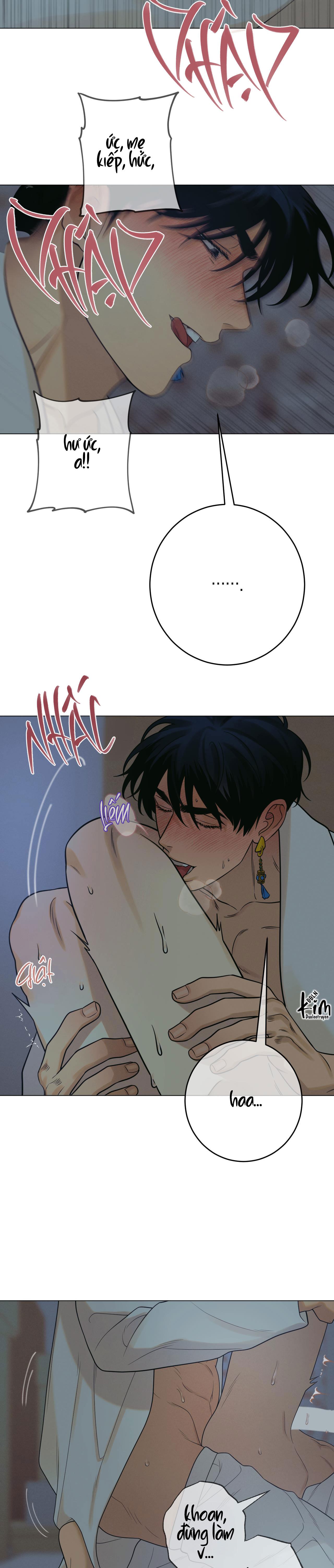 QUẺ BÓI GIẤC MƠ CỦA YÊU TINH - Chap 25