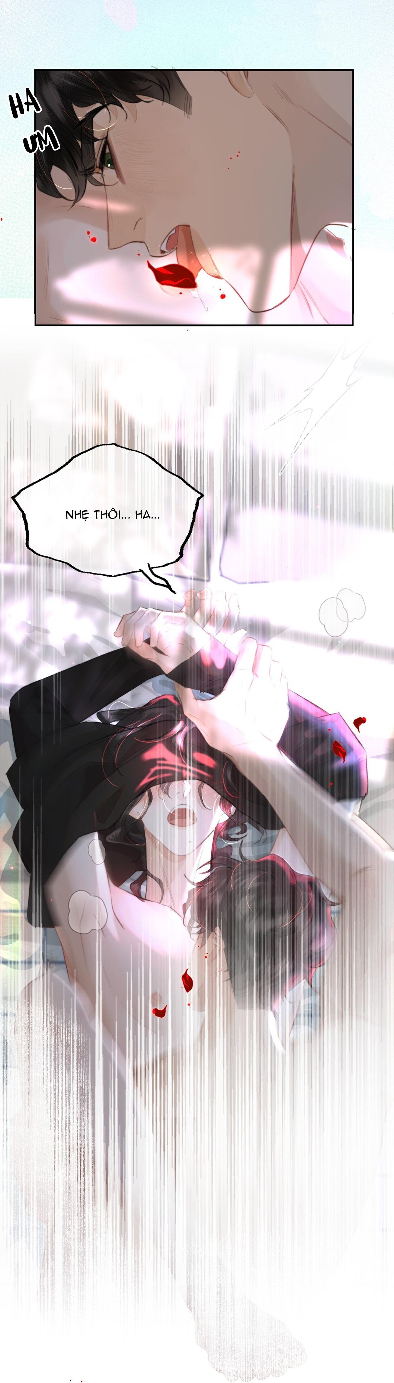 Không Thể Cưỡng Lại Người Yêu Dính Người - Chap 33