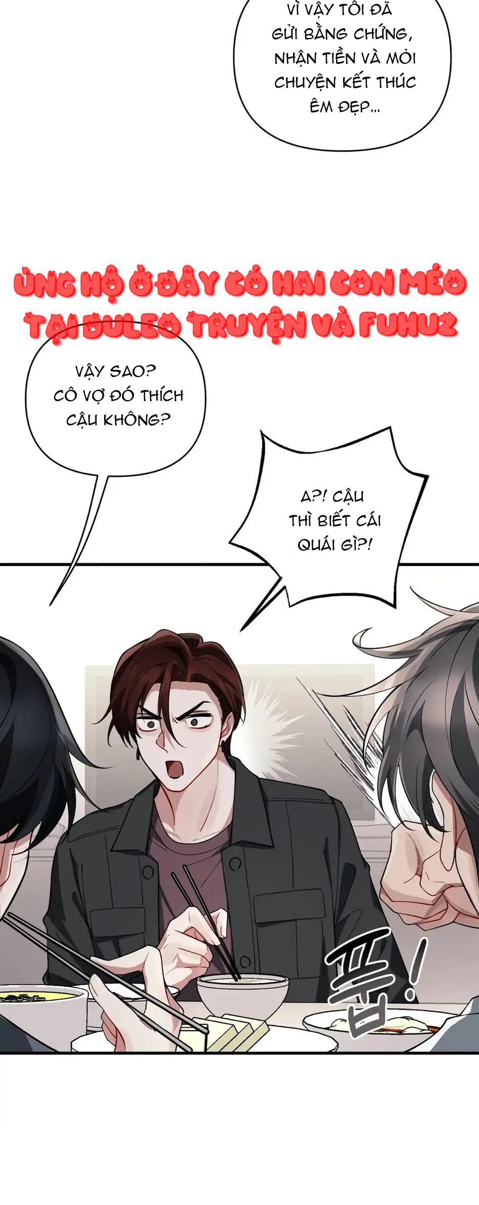 Vết Cắn - Chap 20