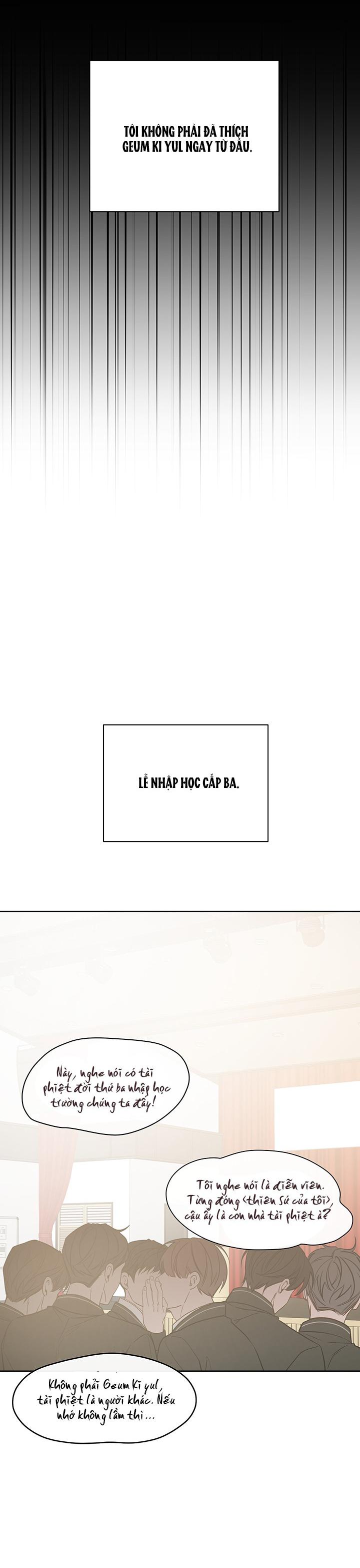 ĐỔI VỊ TRÍ RỒI SAO - Chap 7