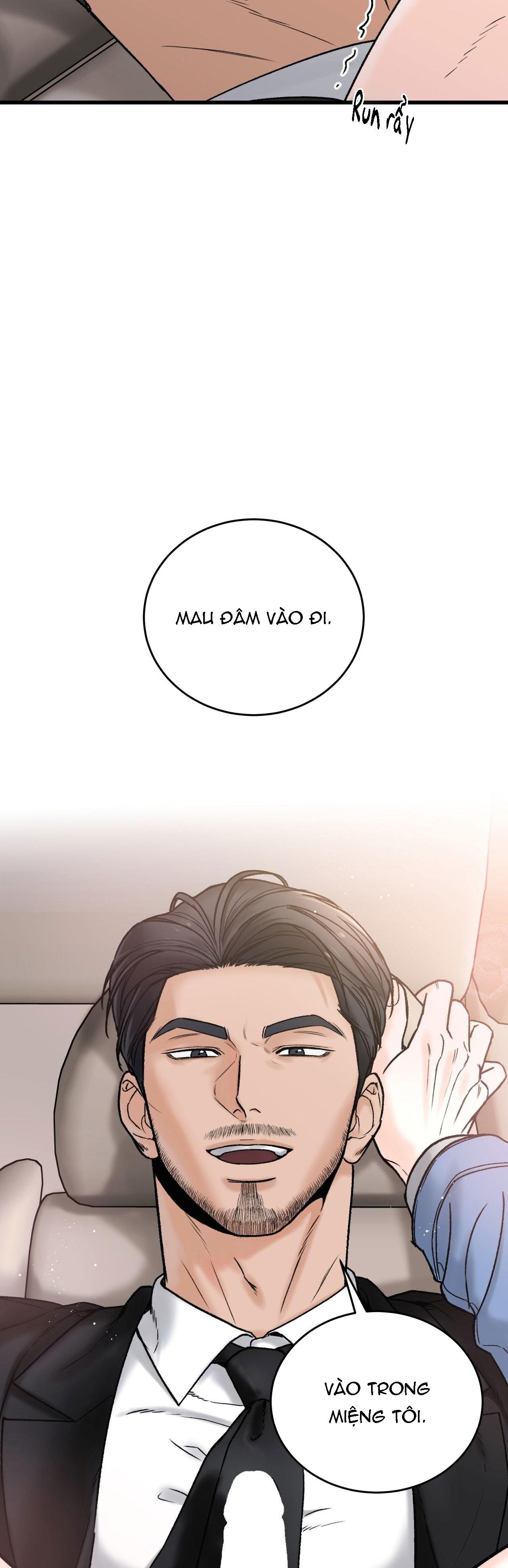 CHỦ NHÂN BẠO DÂM CỦA TÔI - Chap 13
