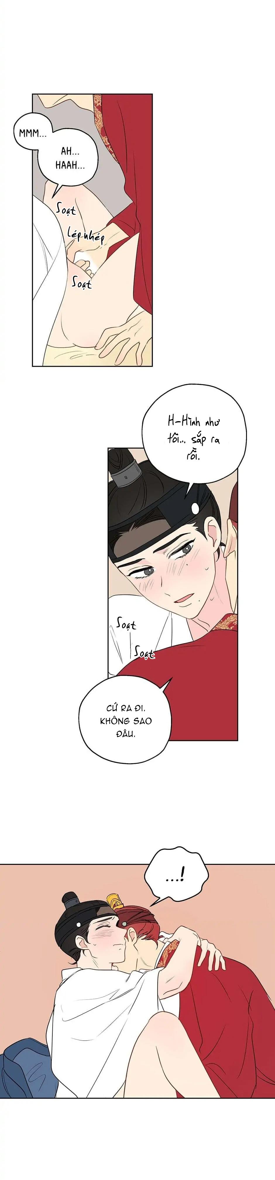 Liệu Rằng... Đây Có Phải Chỉ Là Một Giấc Mơ Không!? - Chap 10