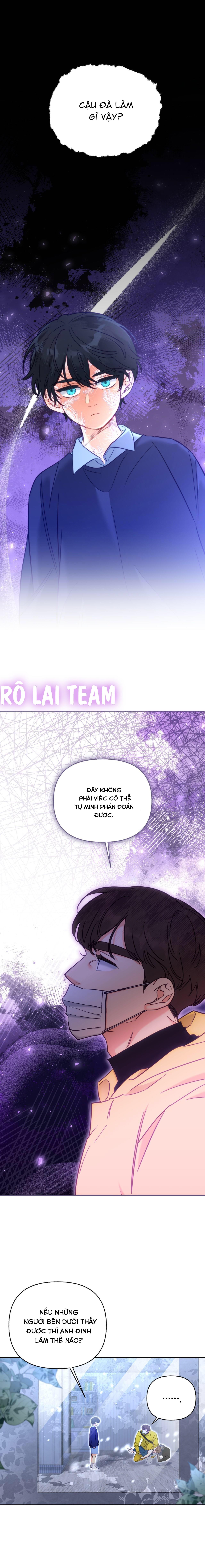 Người bình thường cấp A - Chap 41