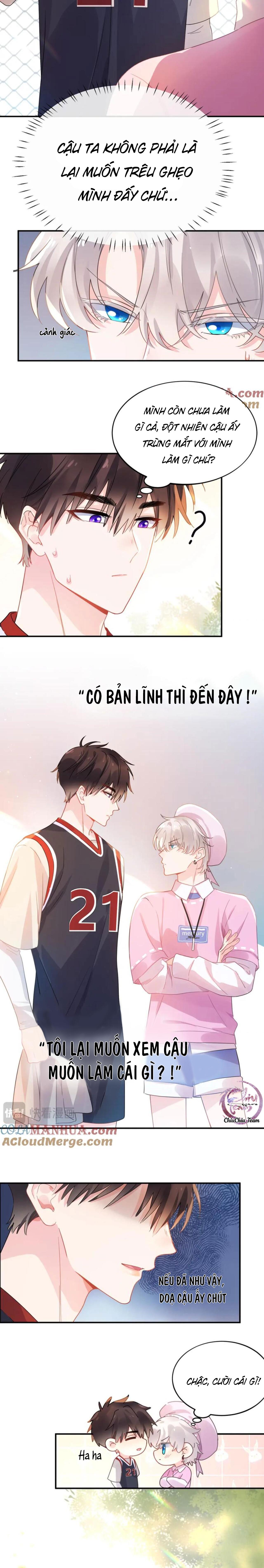 Có Bản Lĩnh Thì Cậu Thử Nổi Nóng Tiếp Đi? - Chap 142