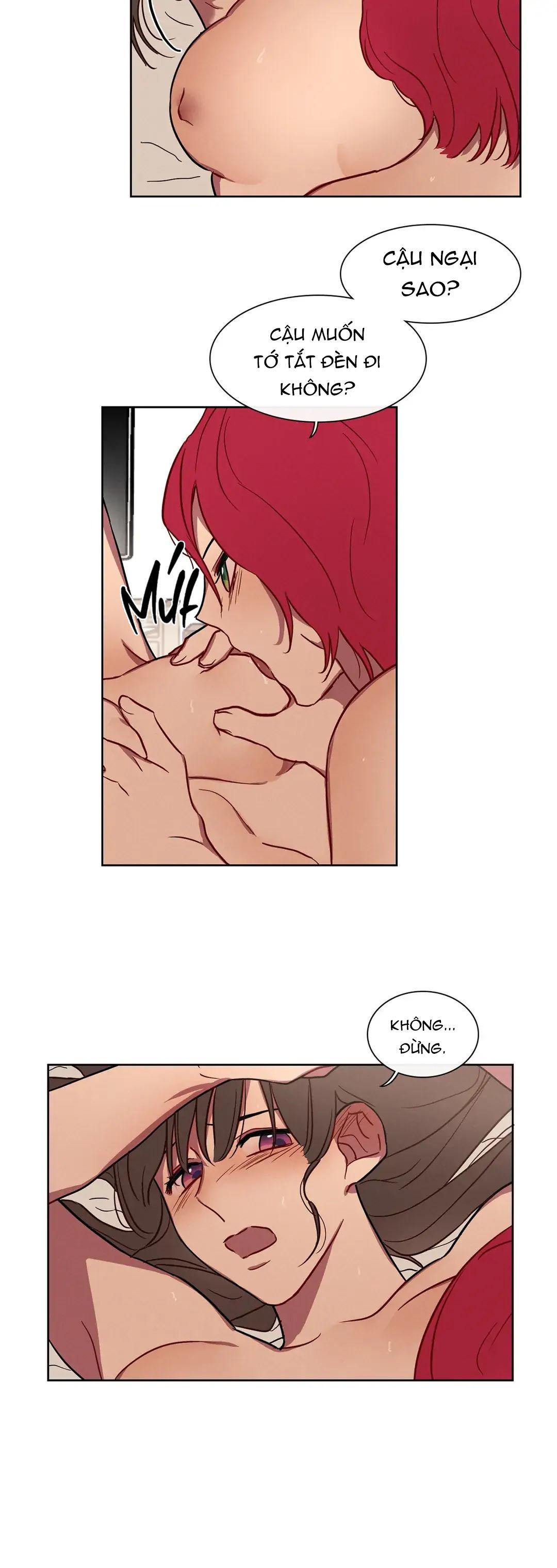 NGỦ NGON NHÉ, LỌ LEM - Chap 35