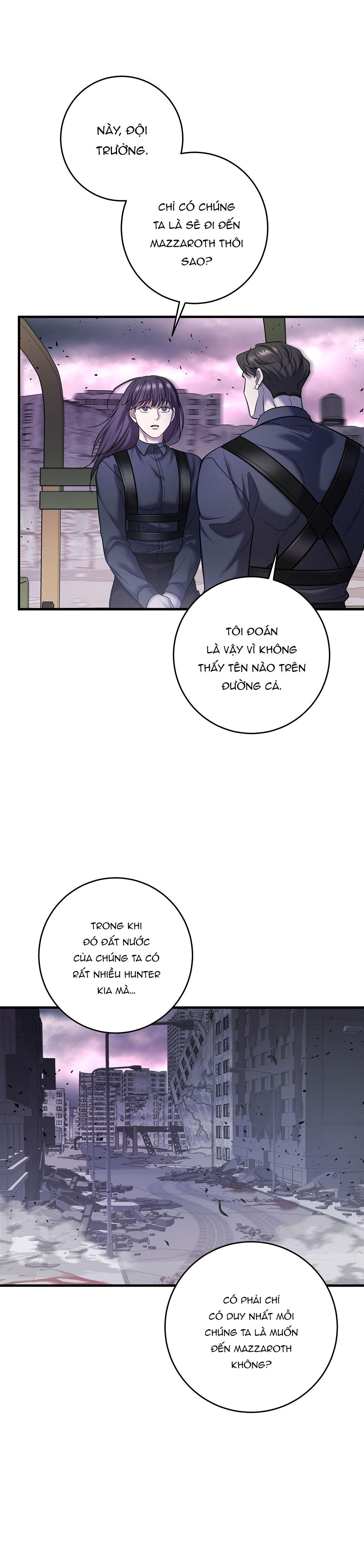 Đáy Sâu Tuyệt Vọng - Chap 73