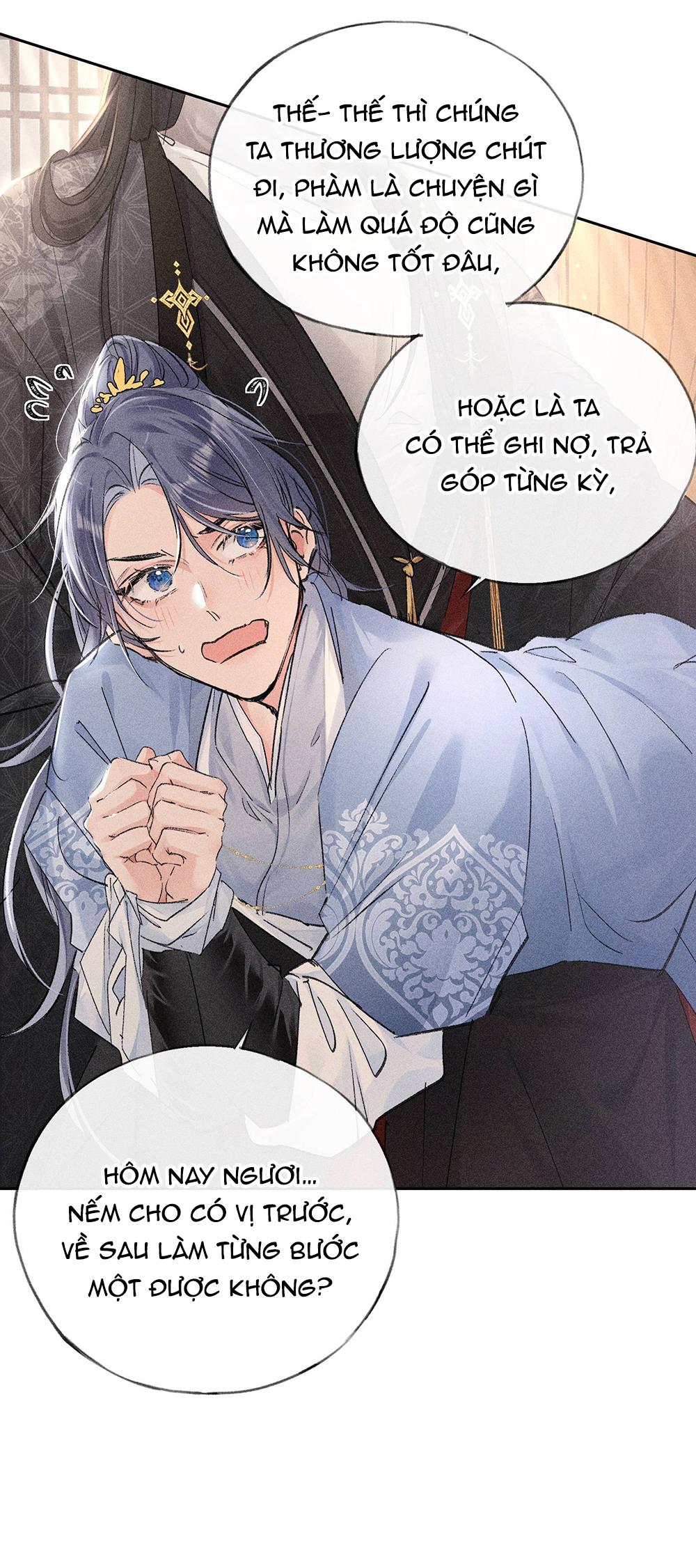 Dụ Địch Vào Tròng - Chap 31