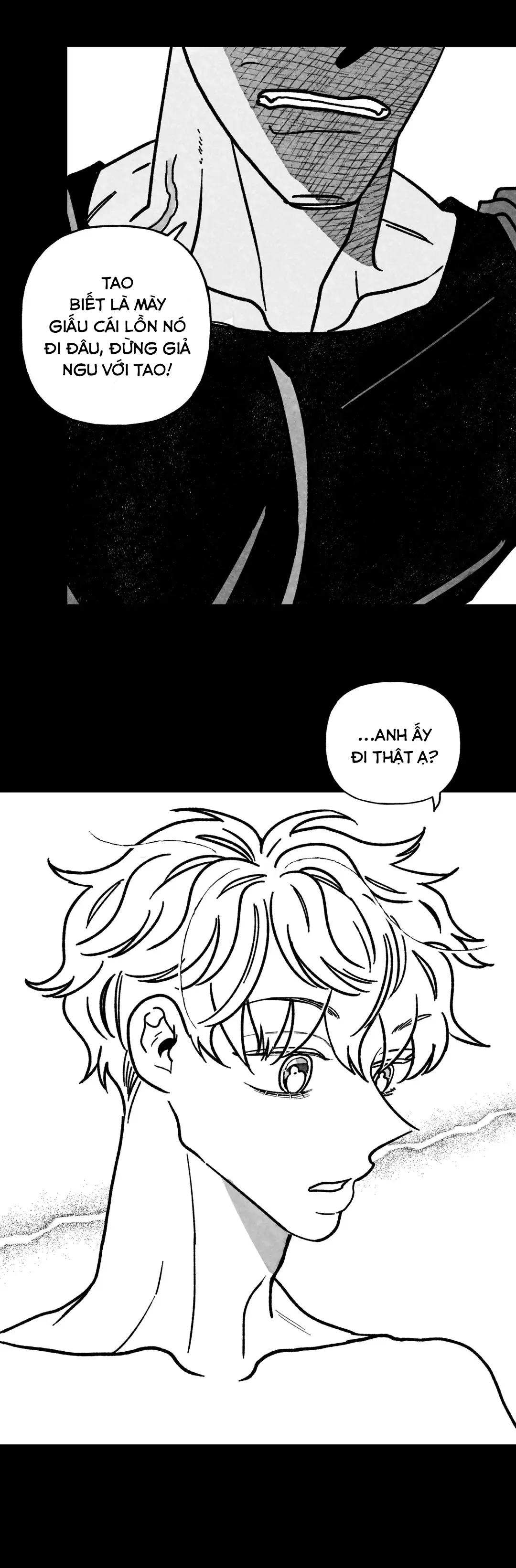 Yona và Chang-il - Chap 13