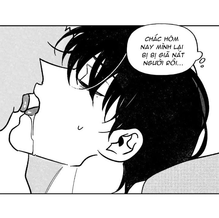 Yona và Chang-il - Chap 21