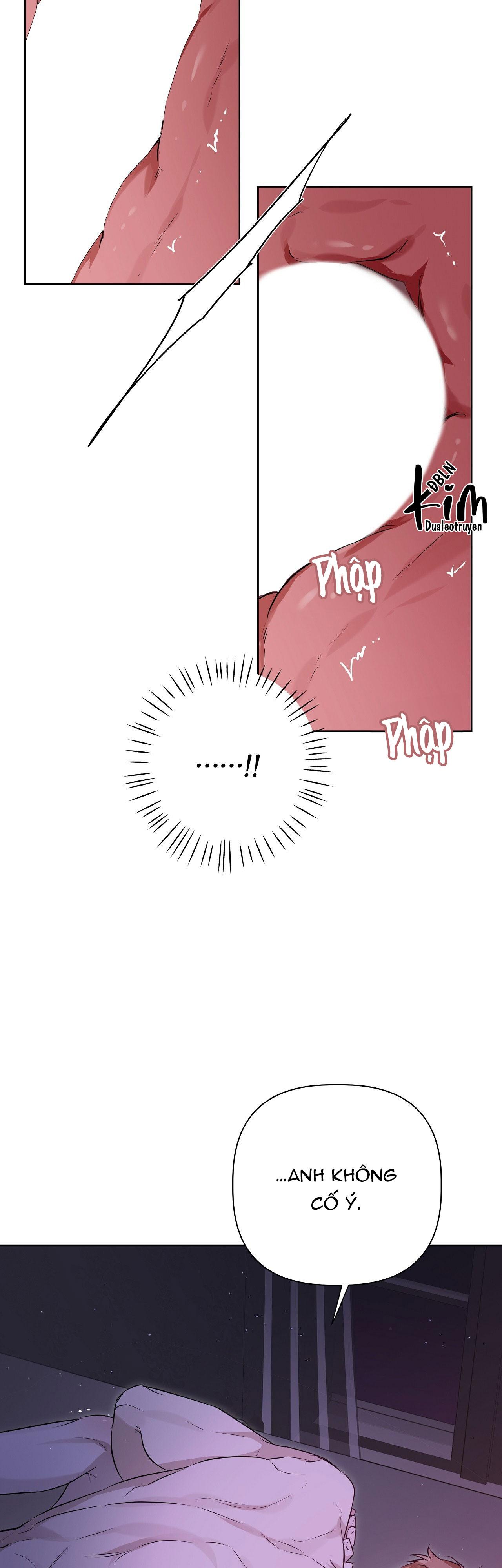 OMEGA HOÀN HẢO CỦA TÔI - Chap 6