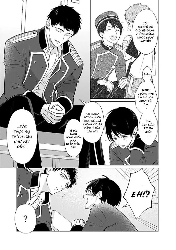 Oneshot hỏny - Chap 251
