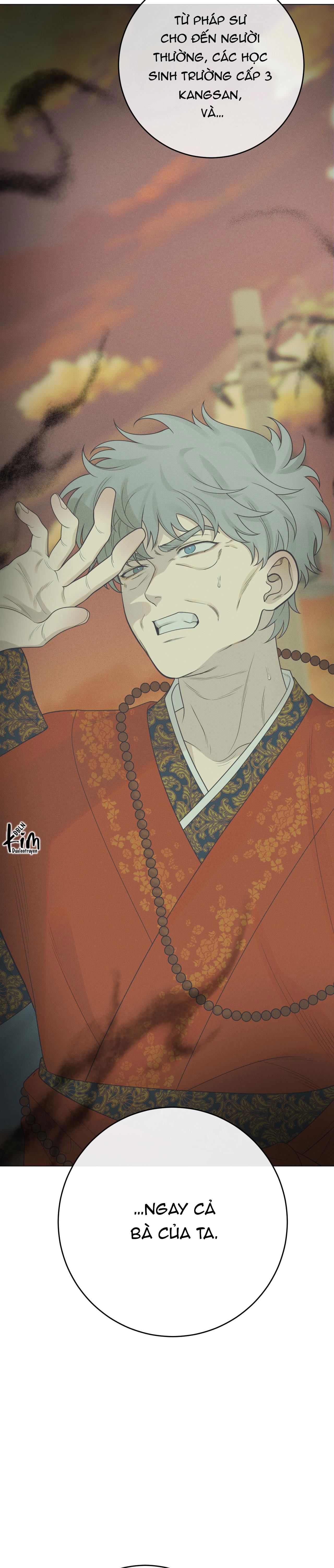 QUẺ BÓI GIẤC MƠ CỦA YÊU TINH - Chap 29