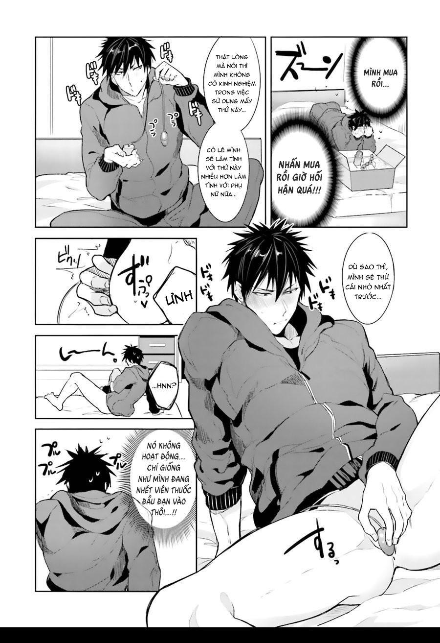 Sau Giờ Làm Việc Của Chúng Tôi XX - Chap 2