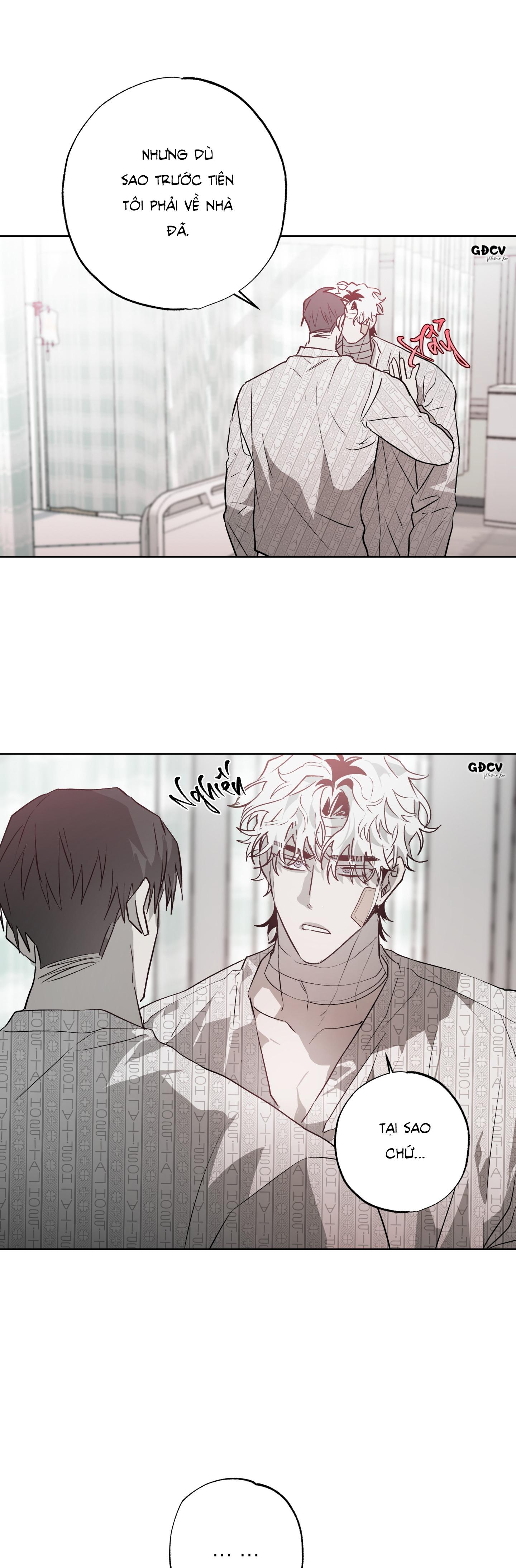 (GĐCV) NGÔI NHÀ DỊ THƯỜNG - Chap 10