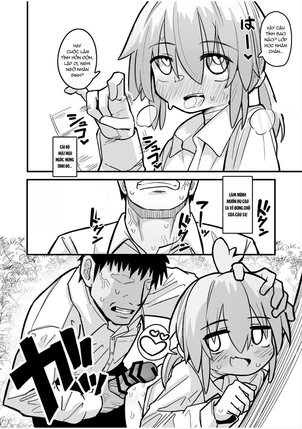 Đạo Tàn Bụ - Chap 33