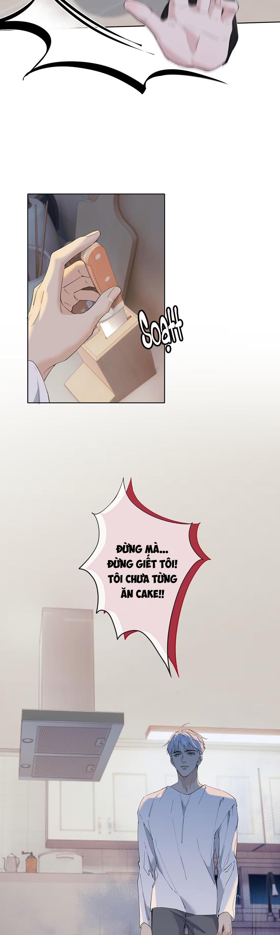 Quan Hệ Đói Khát - Chap 7