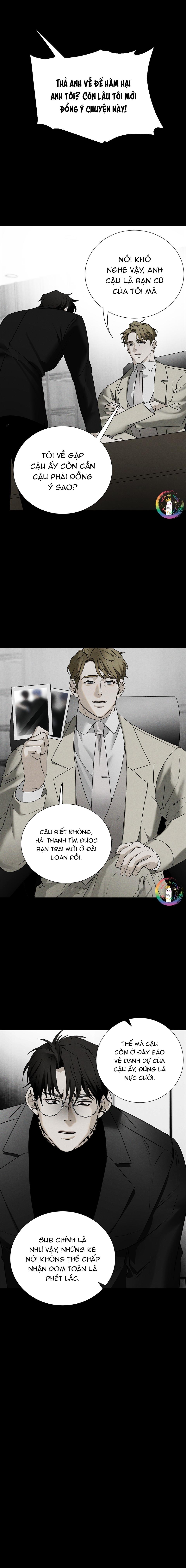 DOM & SUB - Chap 6