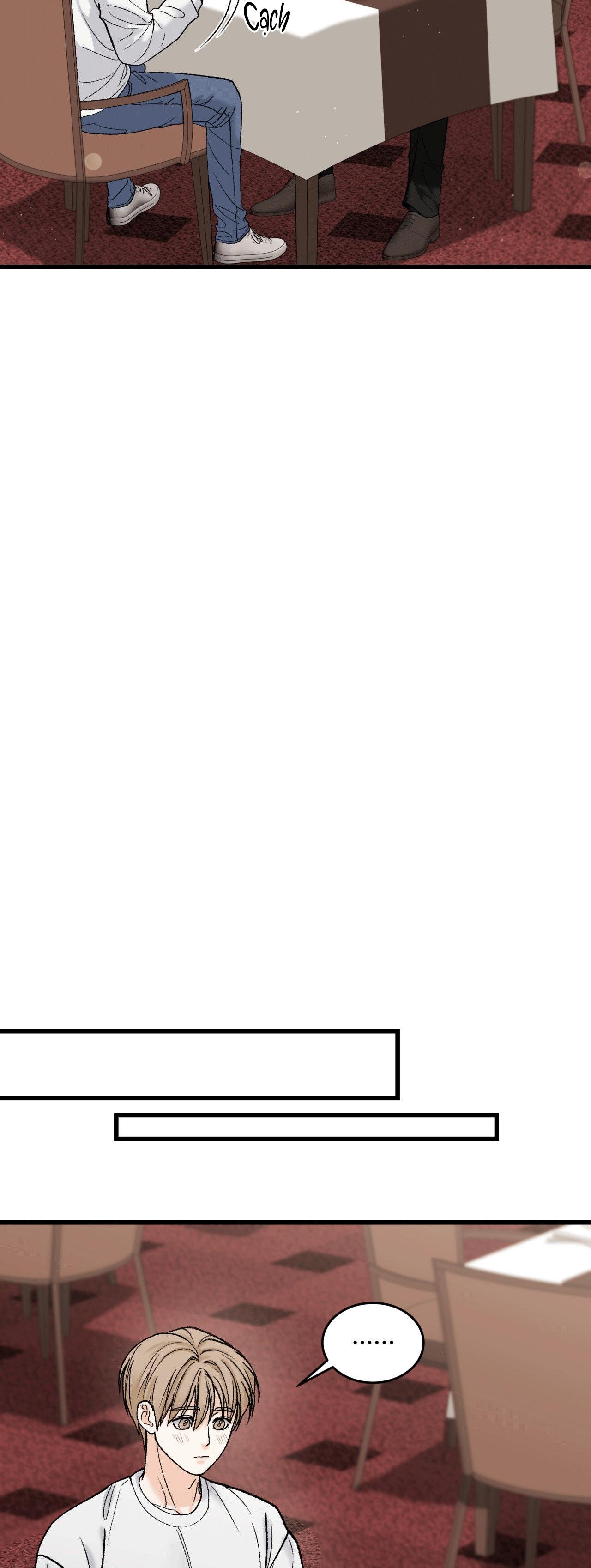 CHỦ NHÂN BẠO DÂM CỦA TÔI - Chap 2