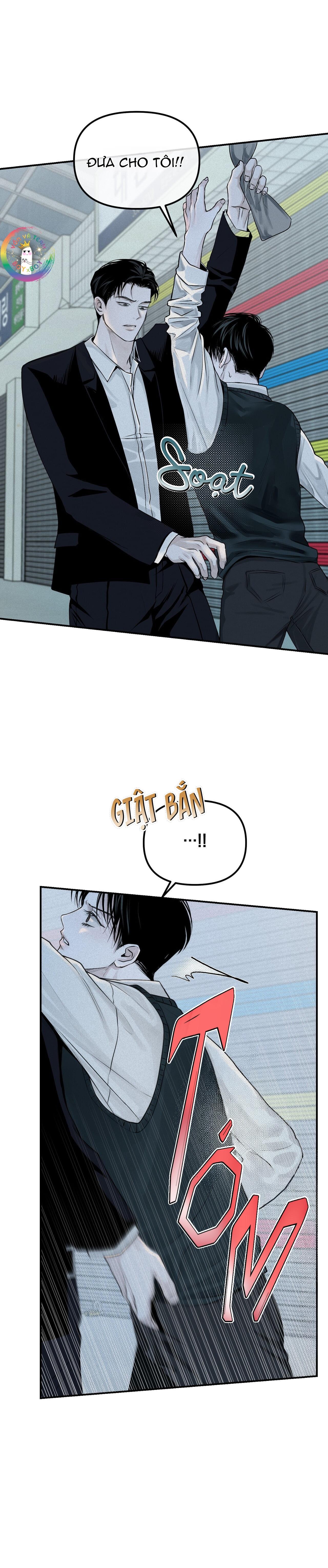 Hình Chiếu - Chap 16