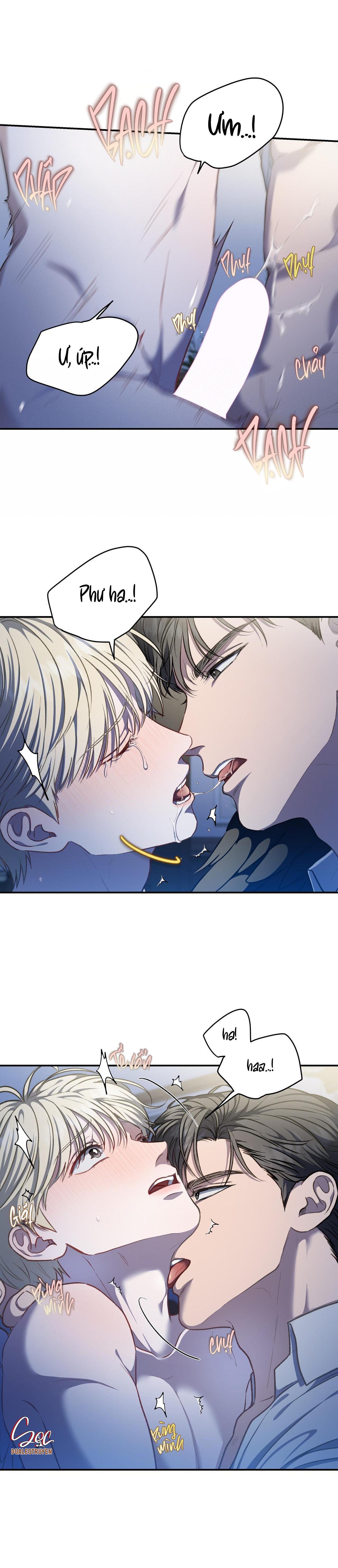 CÁCH TỒN TẠI NHƯ MỘT NGƯỜI CHƠI - Chap 32