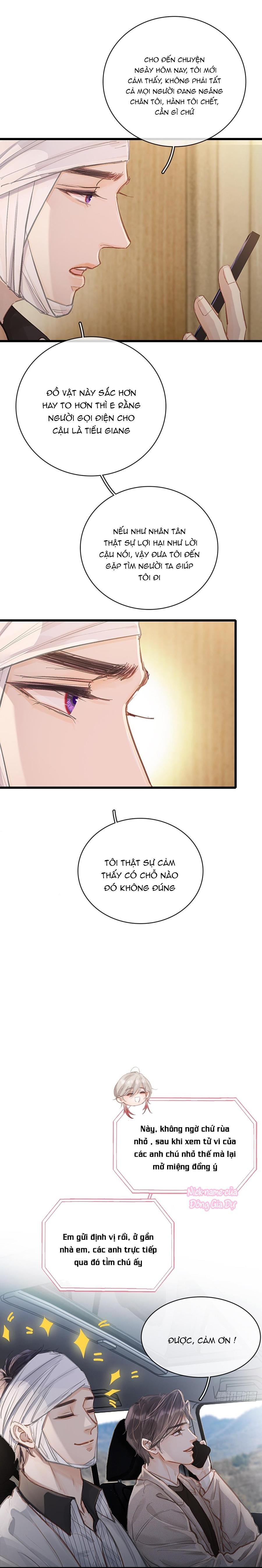 Quen Lâu Mới Biết Người Thiếu Tâm Cơ - Chap 29