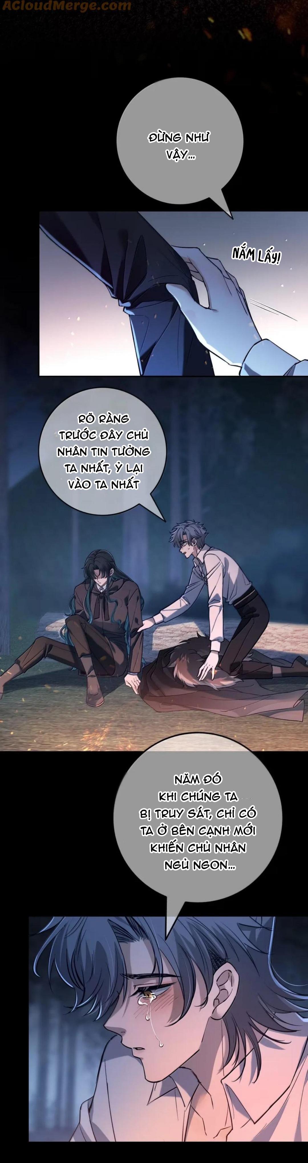 Phệ Chủ - Chap 22