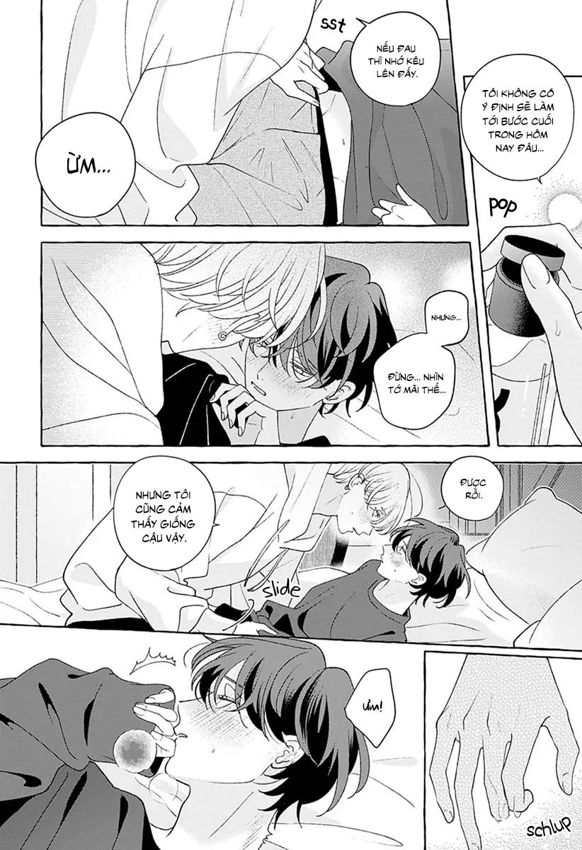 LIST TRUYỆN MANGA NGẮN THEO YÊU CẦU - Chap 4.6