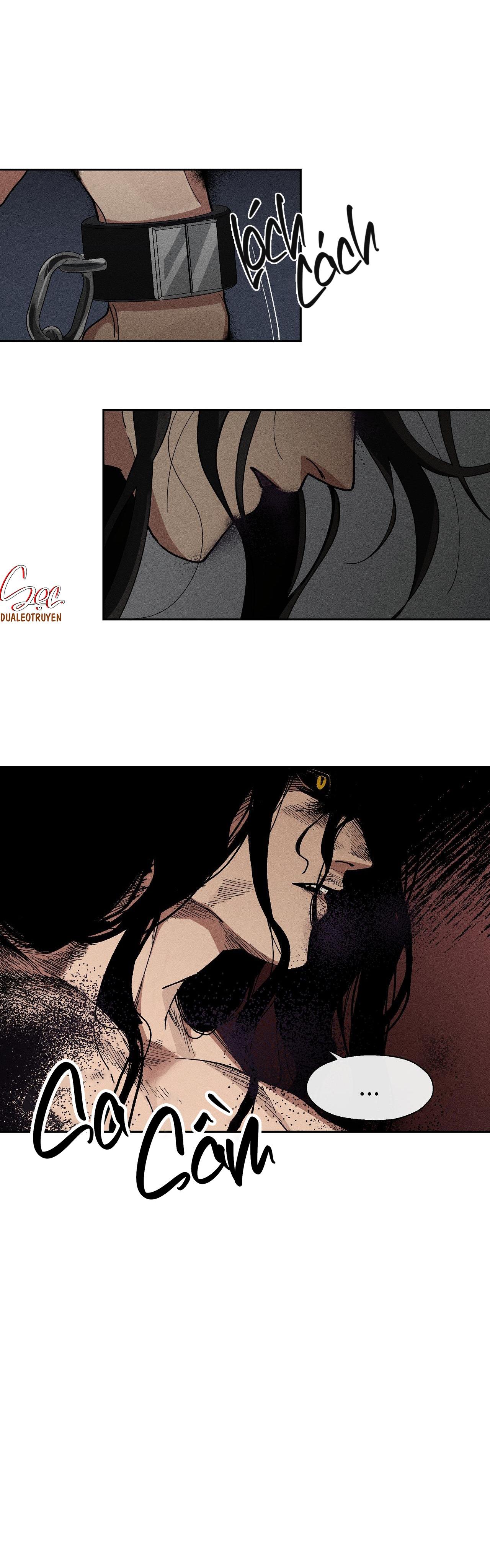 QUÁI THÚ CỦA BAHAL - Chap 2