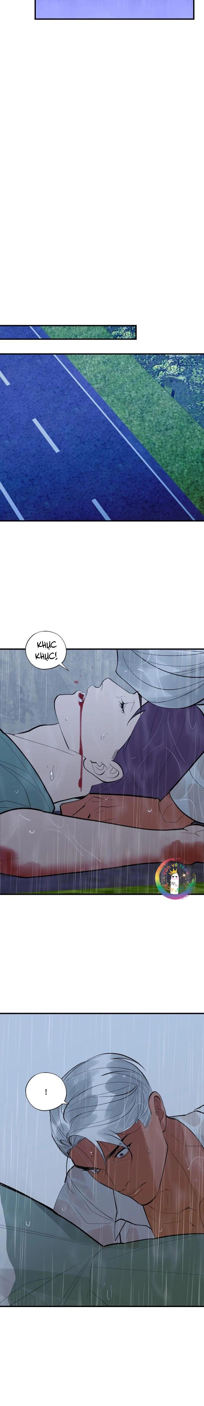 PRY (Trộm Nhìn) -END - Chap 42