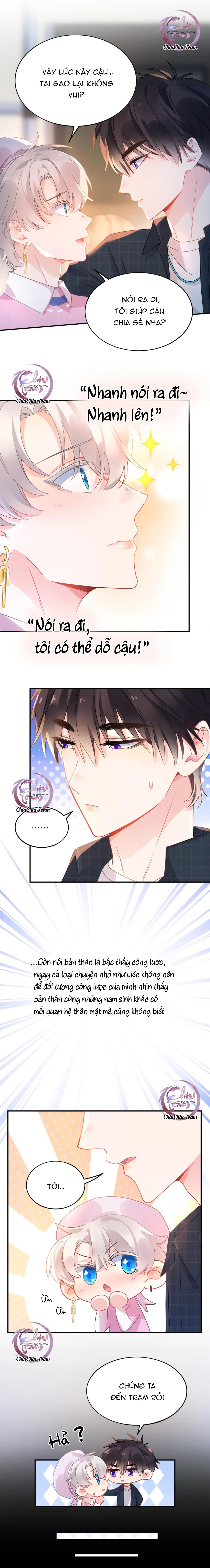 Có Bản Lĩnh Thì Cậu Thử Nổi Nóng Tiếp Đi? - Chap 132