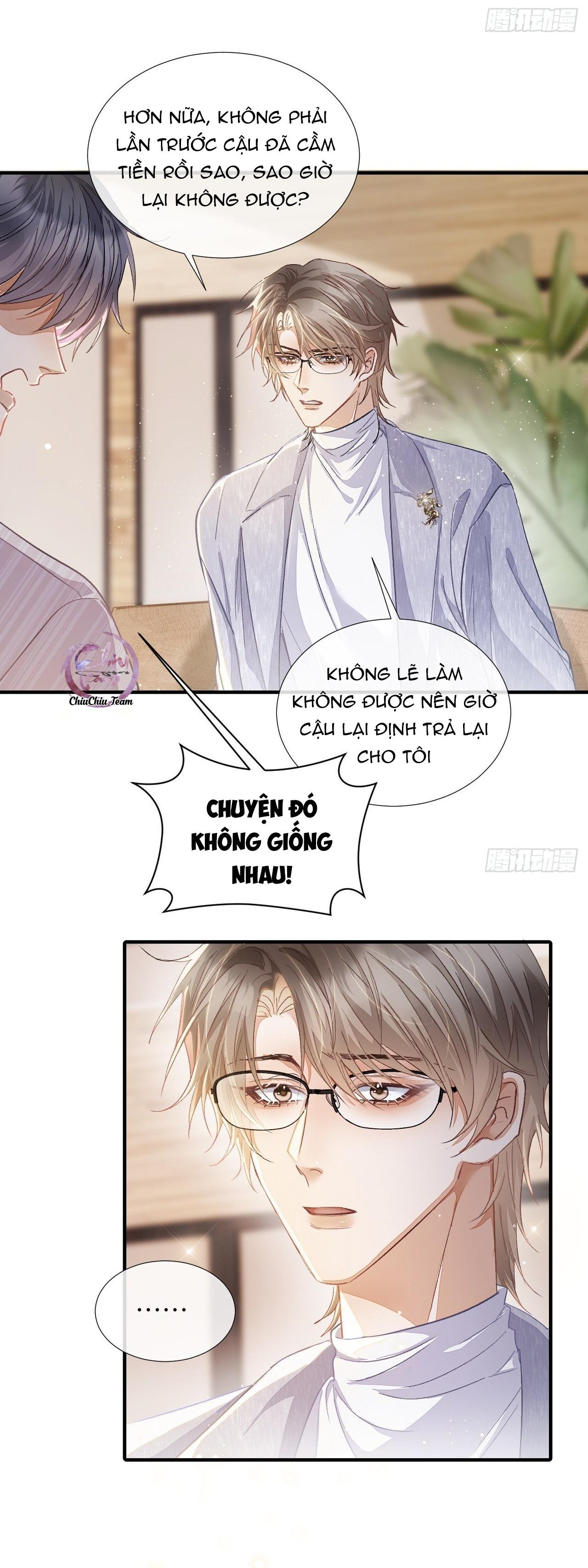 Thực Sắc - Chap 5