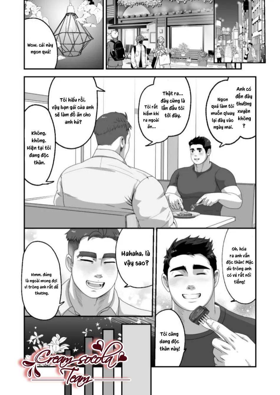Người tà răm luôn có quỷ theo sau - Chap 81