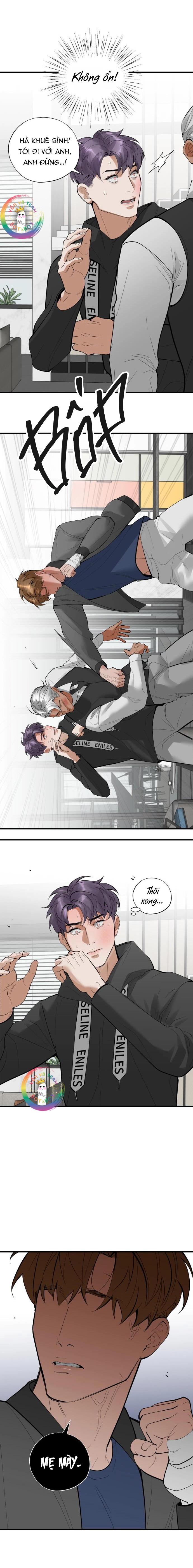 PRY (Trộm Nhìn) -END - Chap 42