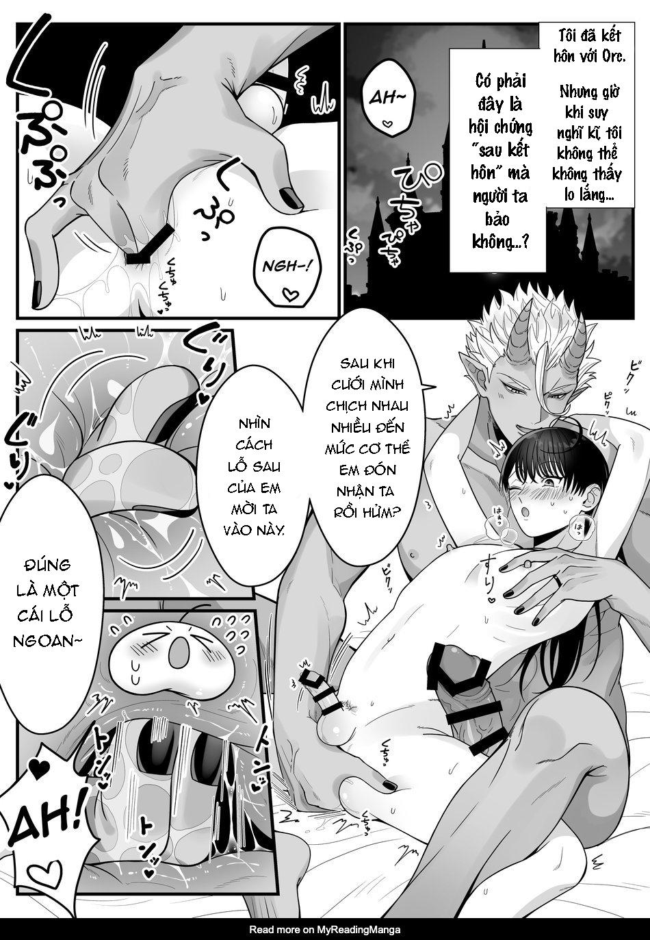 Tuyển Tập Xúc Tu - Chap 28