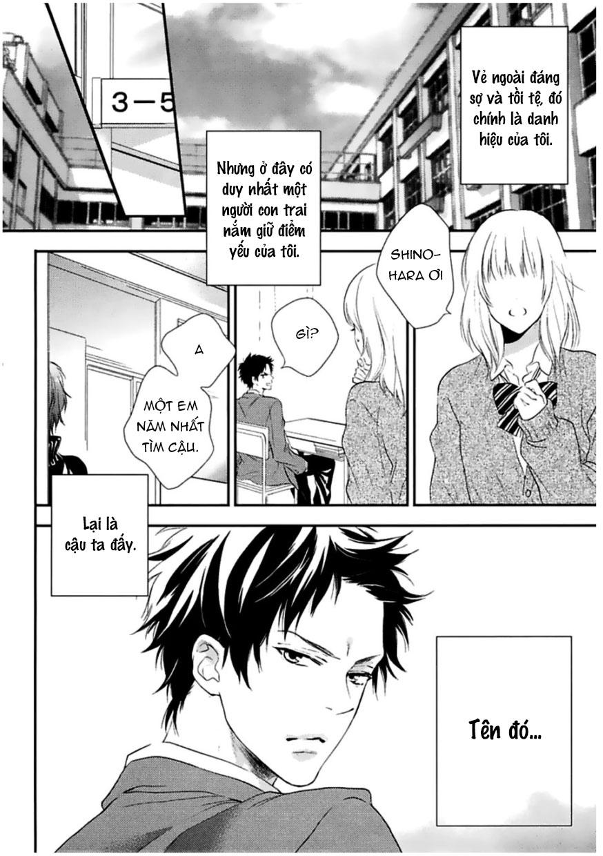 Người tà răm luôn có quỷ theo sau - Chap 123